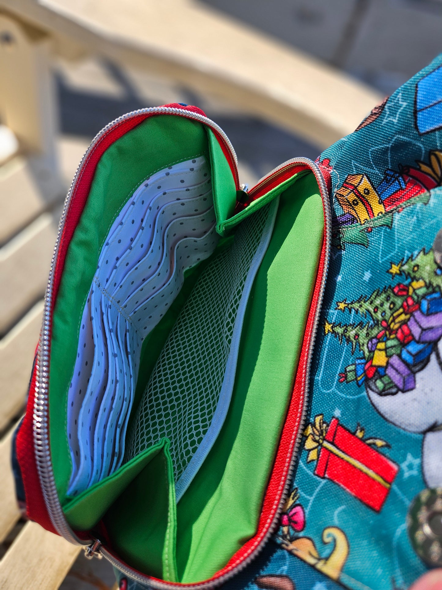 Leah Travel Bag Digital Sewing Pattern