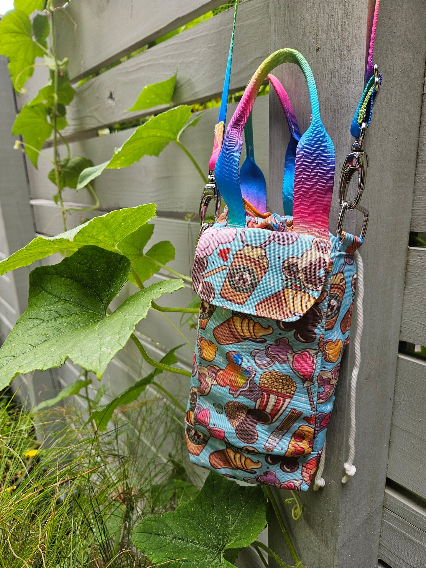 Brooke Bottle Holder PAPER Sewing Pattern