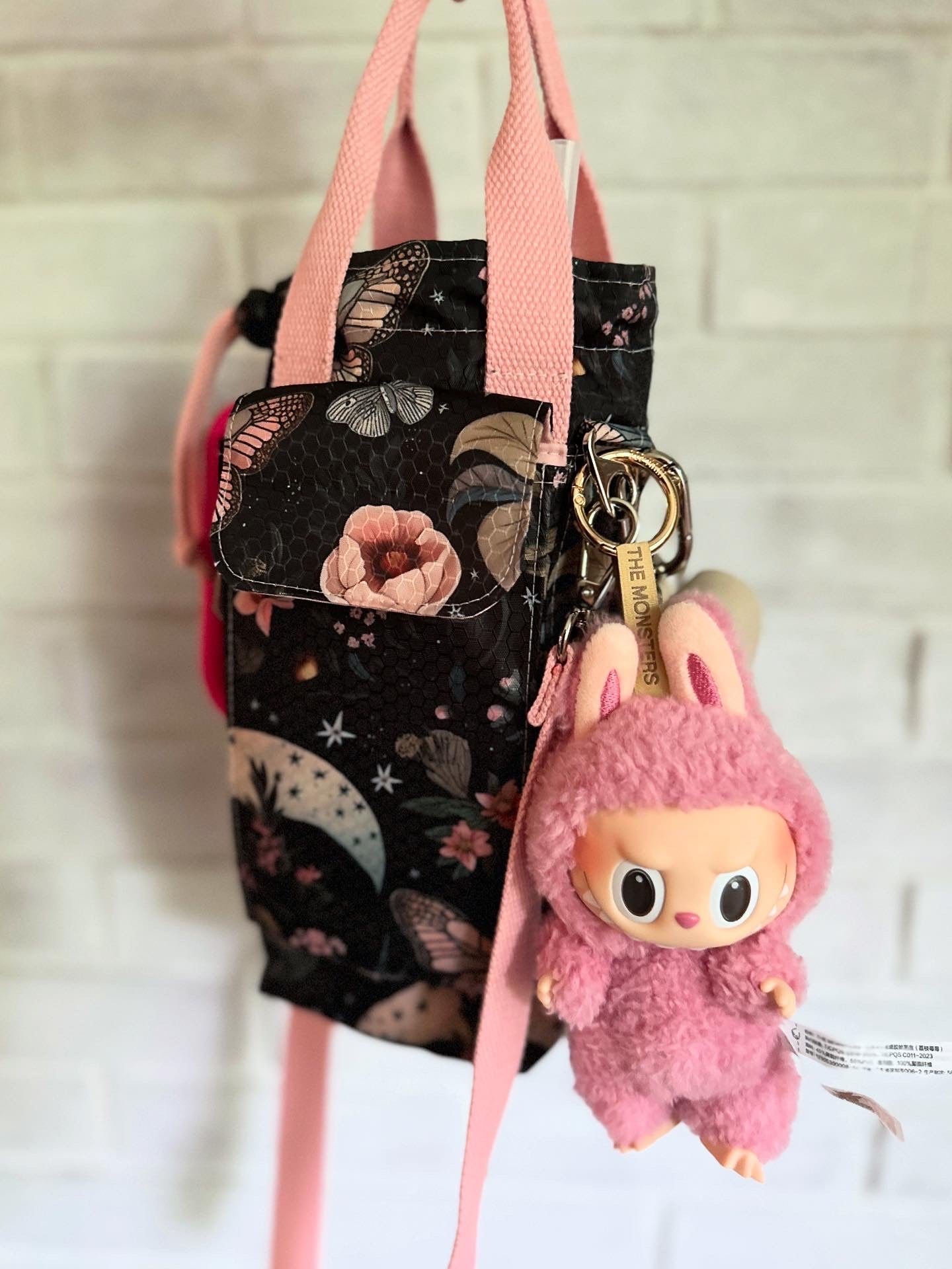 Brooke Bottle Holder PAPER Sewing Pattern