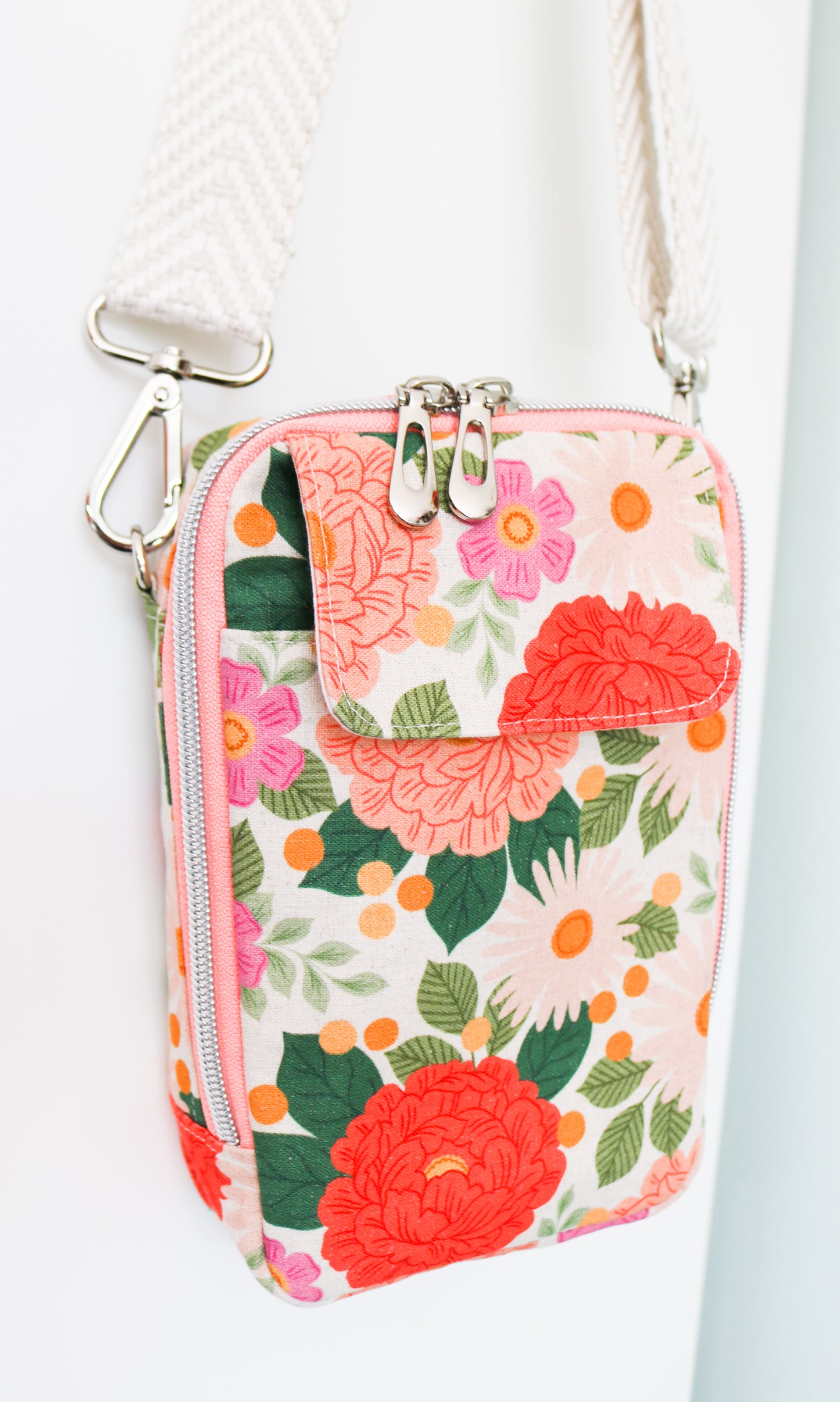 Irene Crossbody Bag Digital Sewing Pattern