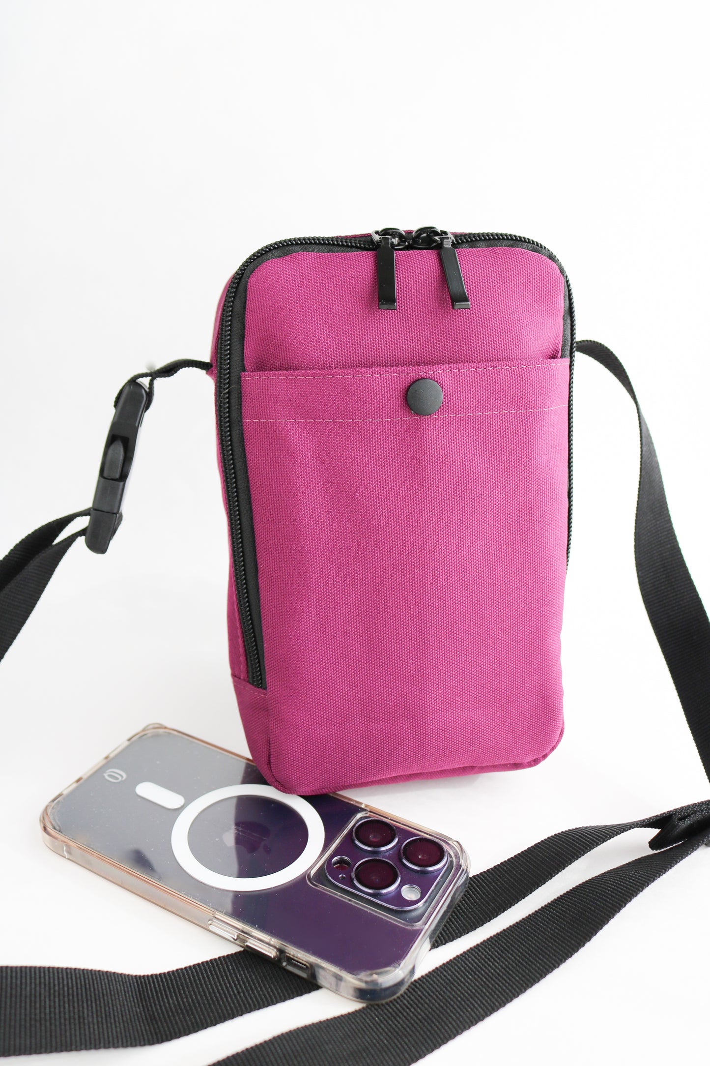 Irene Crossbody Bag Digital Sewing Pattern