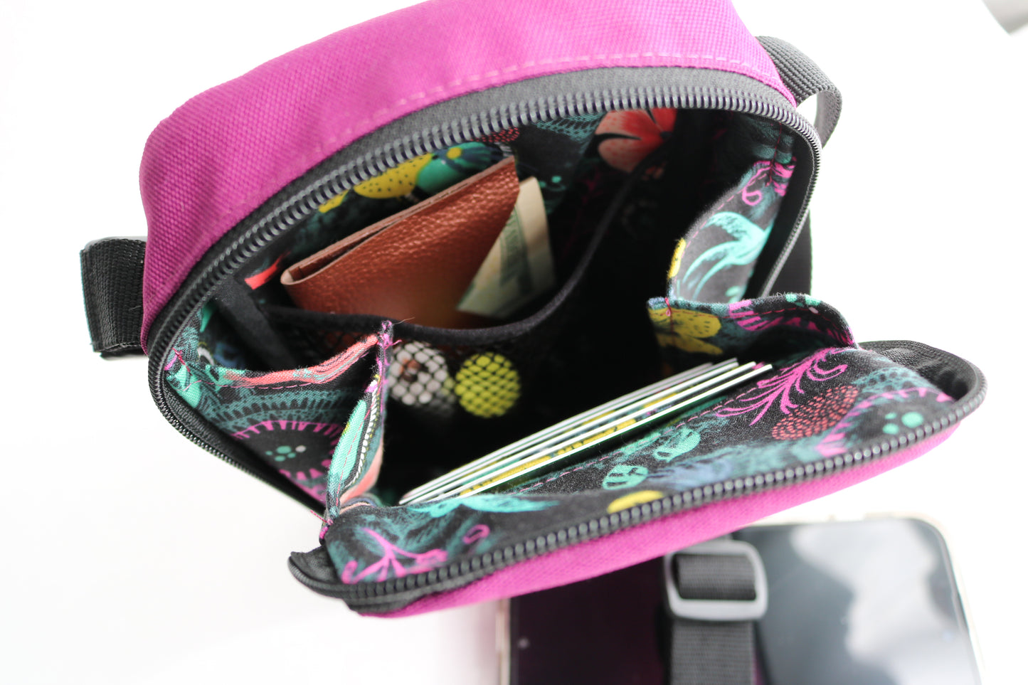 Irene Crossbody Bag Digital Sewing Pattern