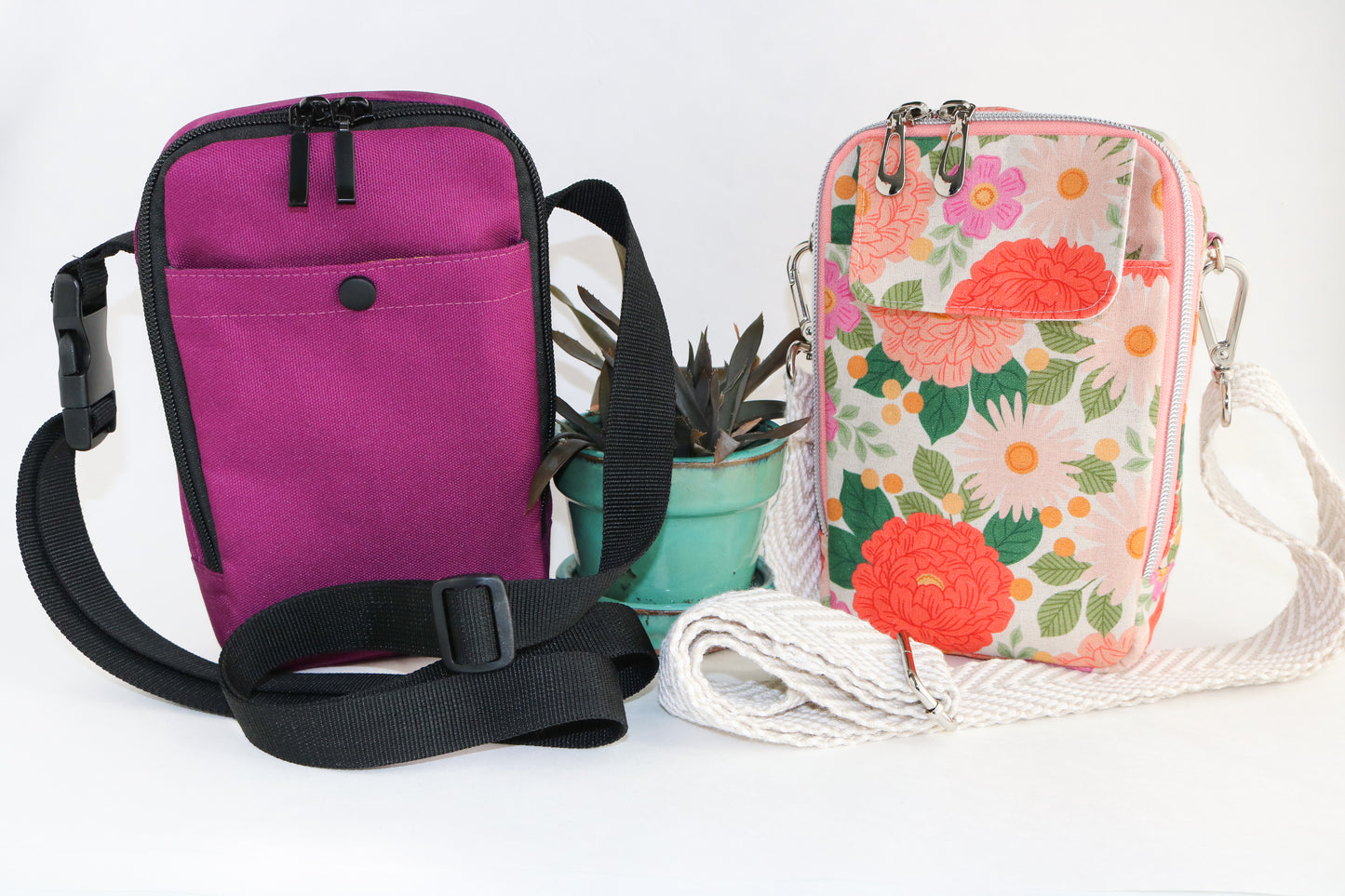 Irene Crossbody Bag Digital Sewing Pattern