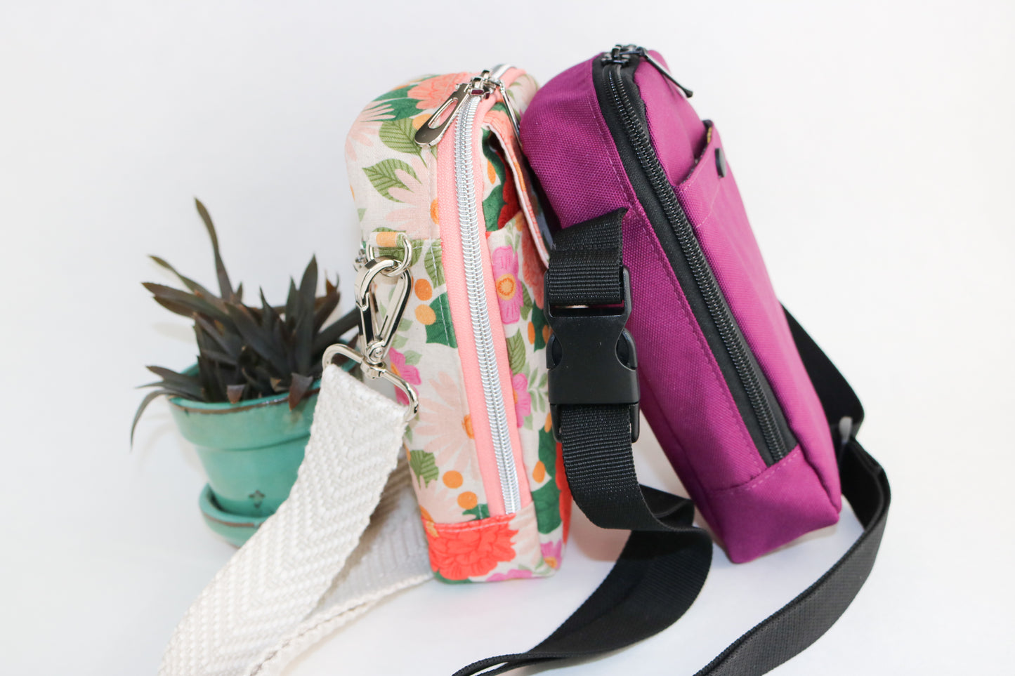 Irene Crossbody Bag PAPER Sewing Pattern