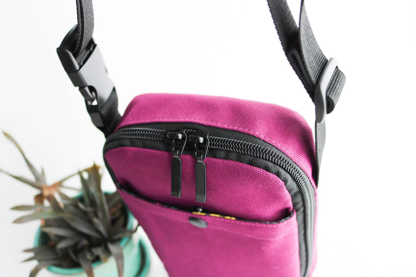 Irene Crossbody Bag Digital Sewing Pattern