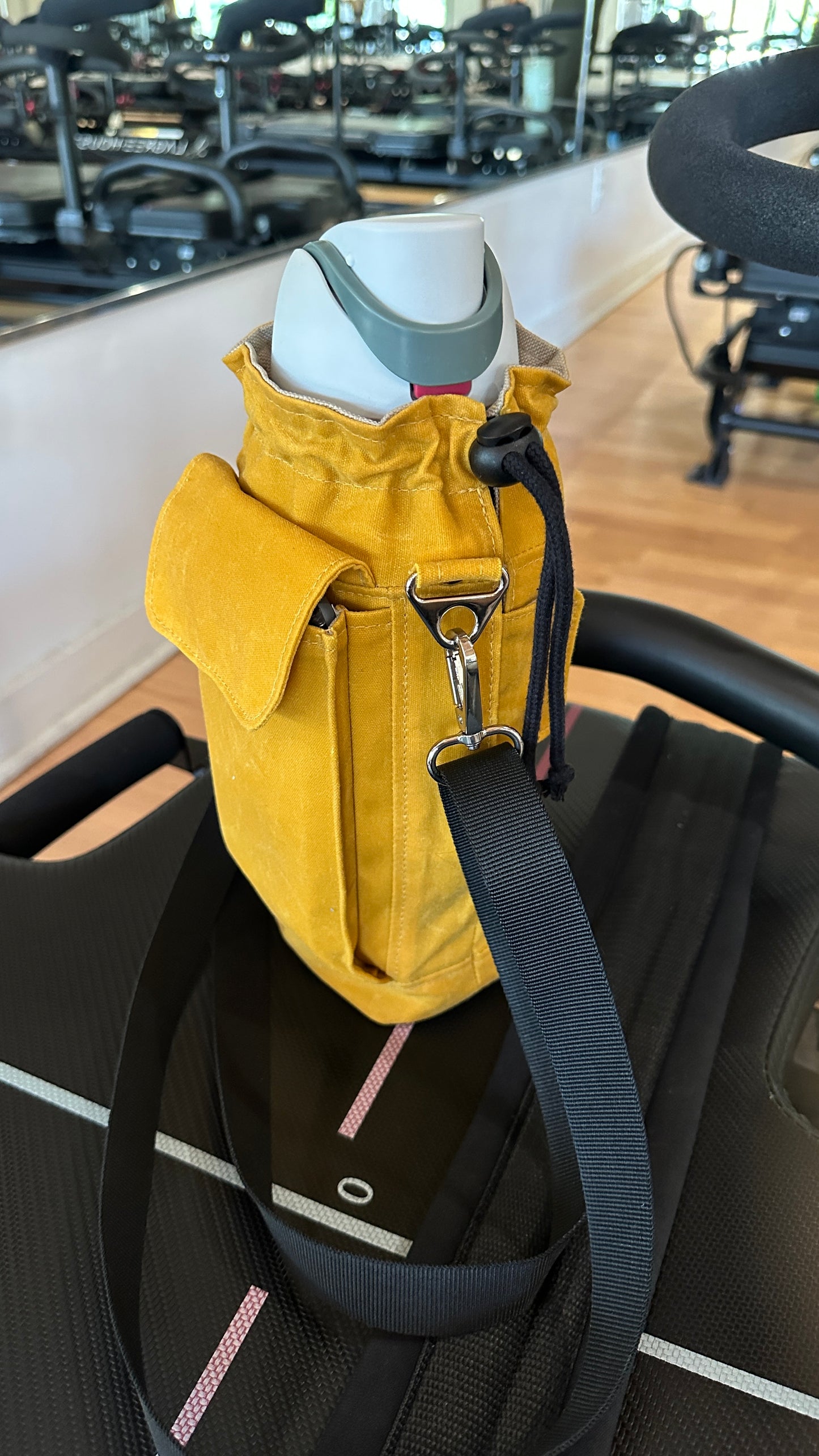 Brooke Bottle Holder PAPER Sewing Pattern