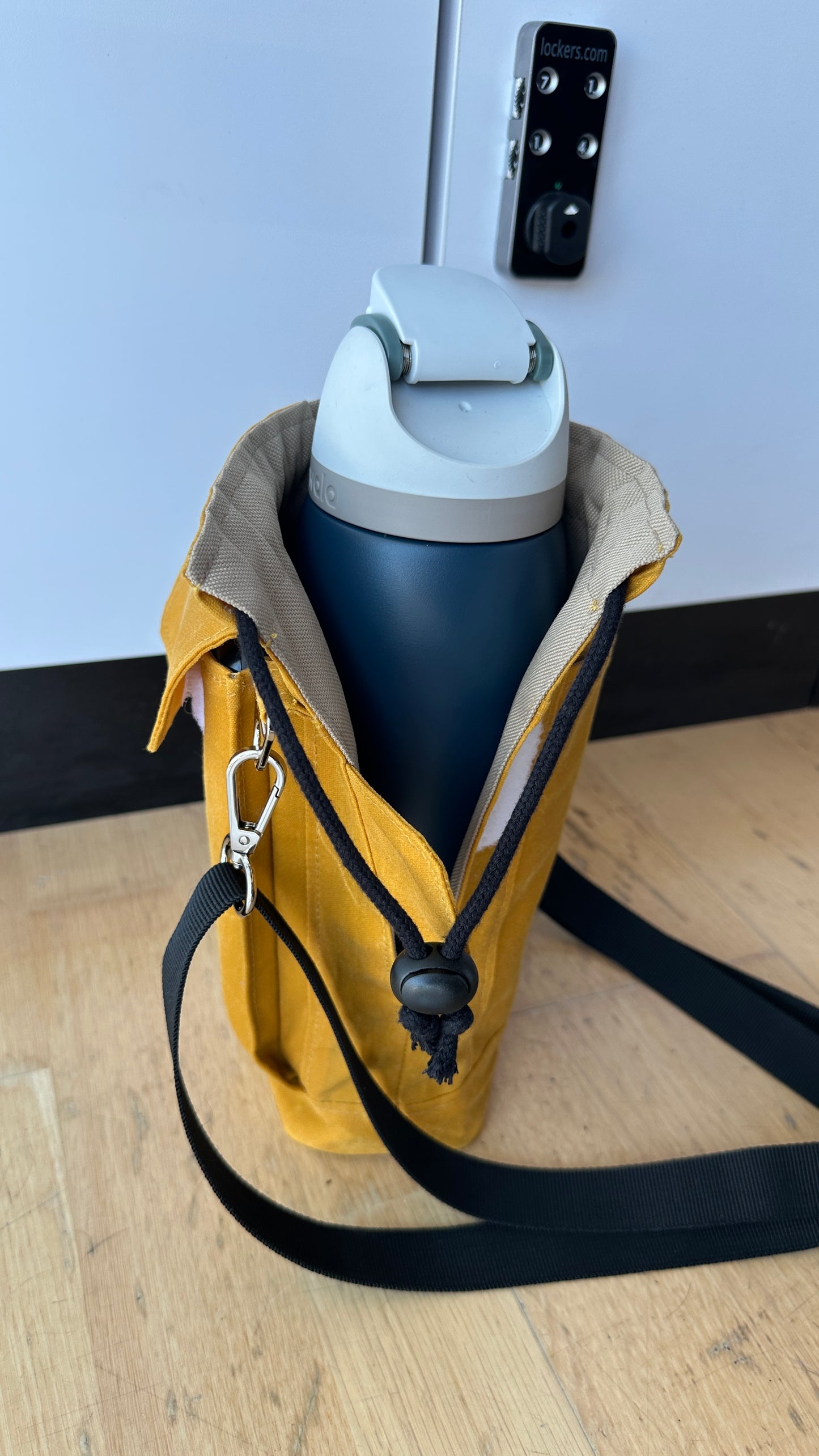 Brooke Bottle Holder PAPER Sewing Pattern