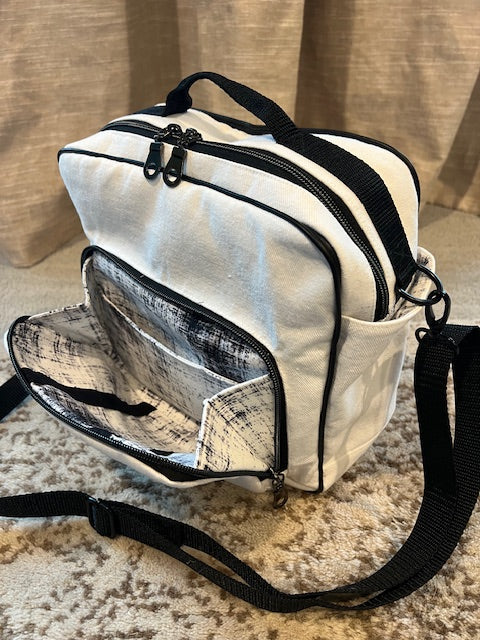 Leah Travel Bag Digital Sewing Pattern