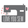 Love You Sew Patterns