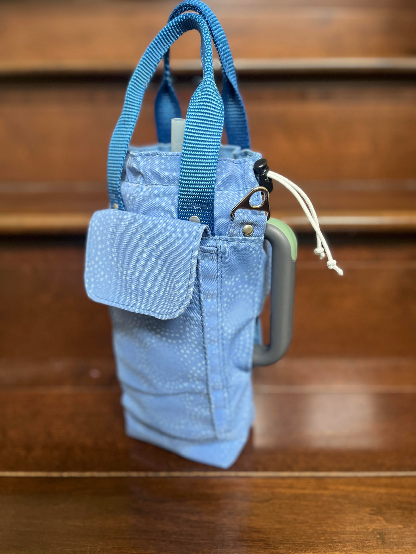 Brooke Bottle Holder PAPER Sewing Pattern
