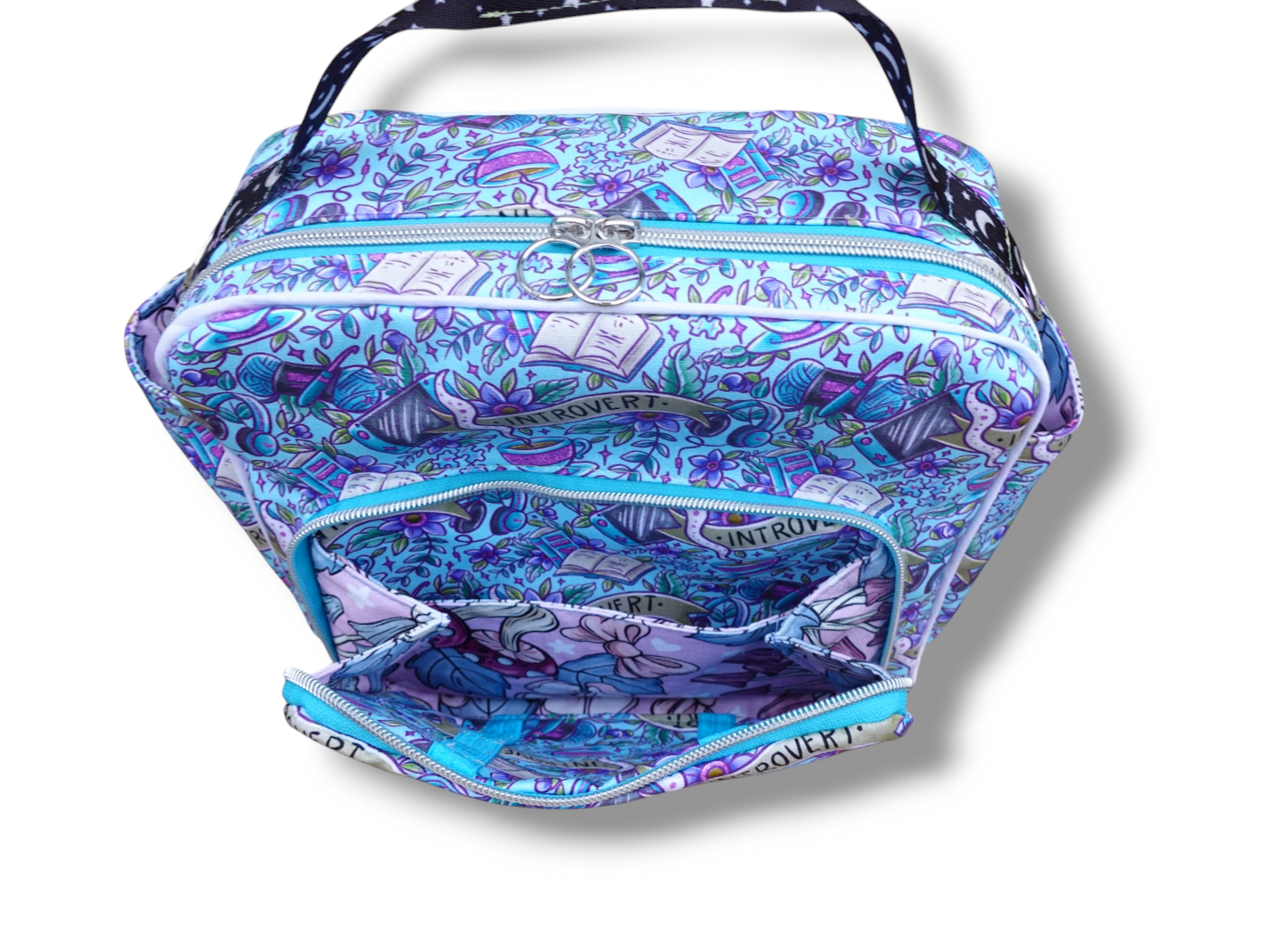 Leah Travel Bag Digital Sewing Pattern