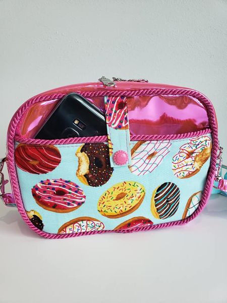 Christine Sling PAPER Sewing Pattern