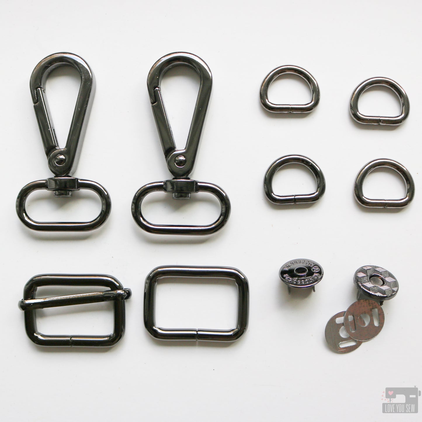 Abbey Hardware Kit