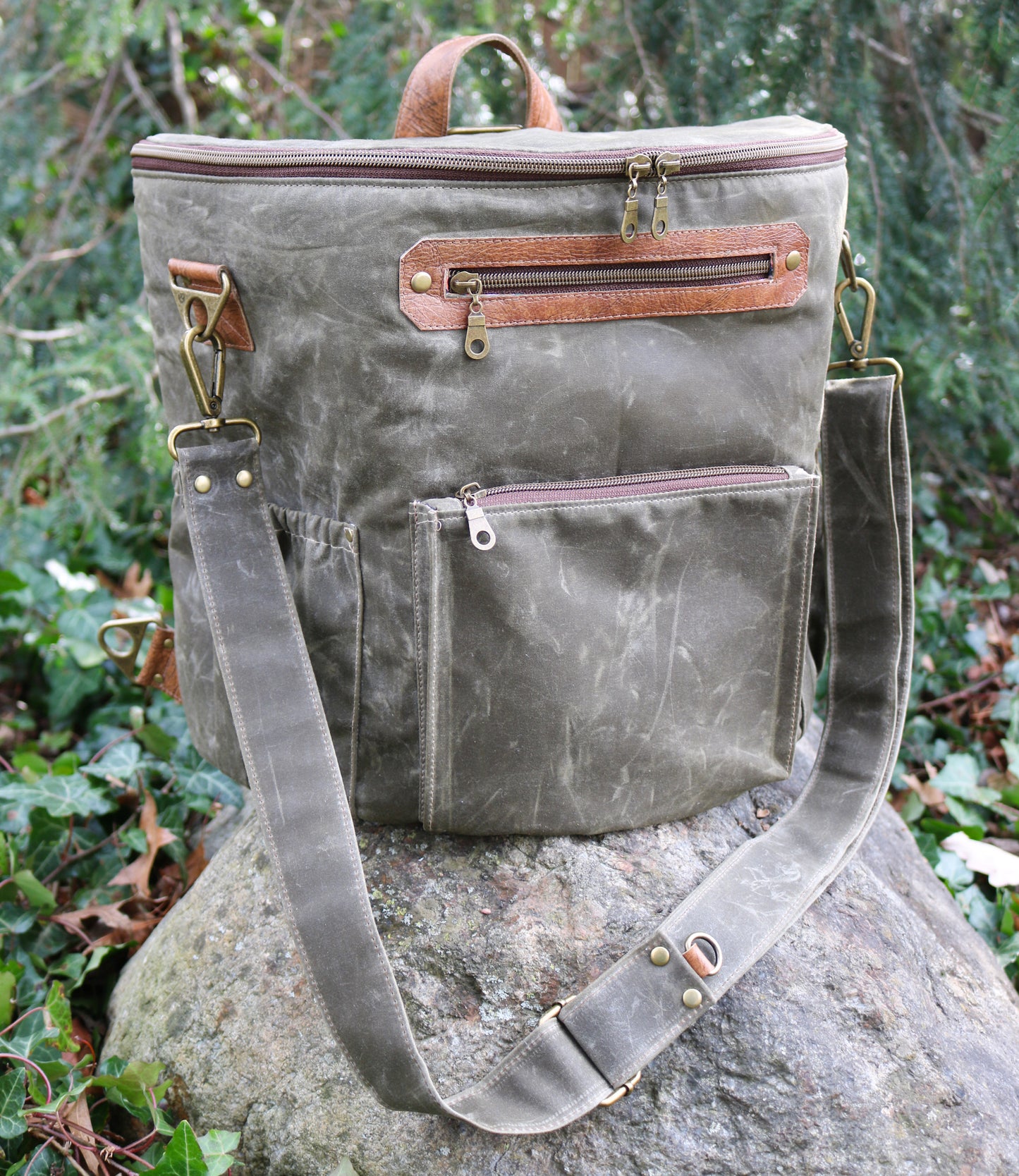 Erin Backpack Hardware Kit