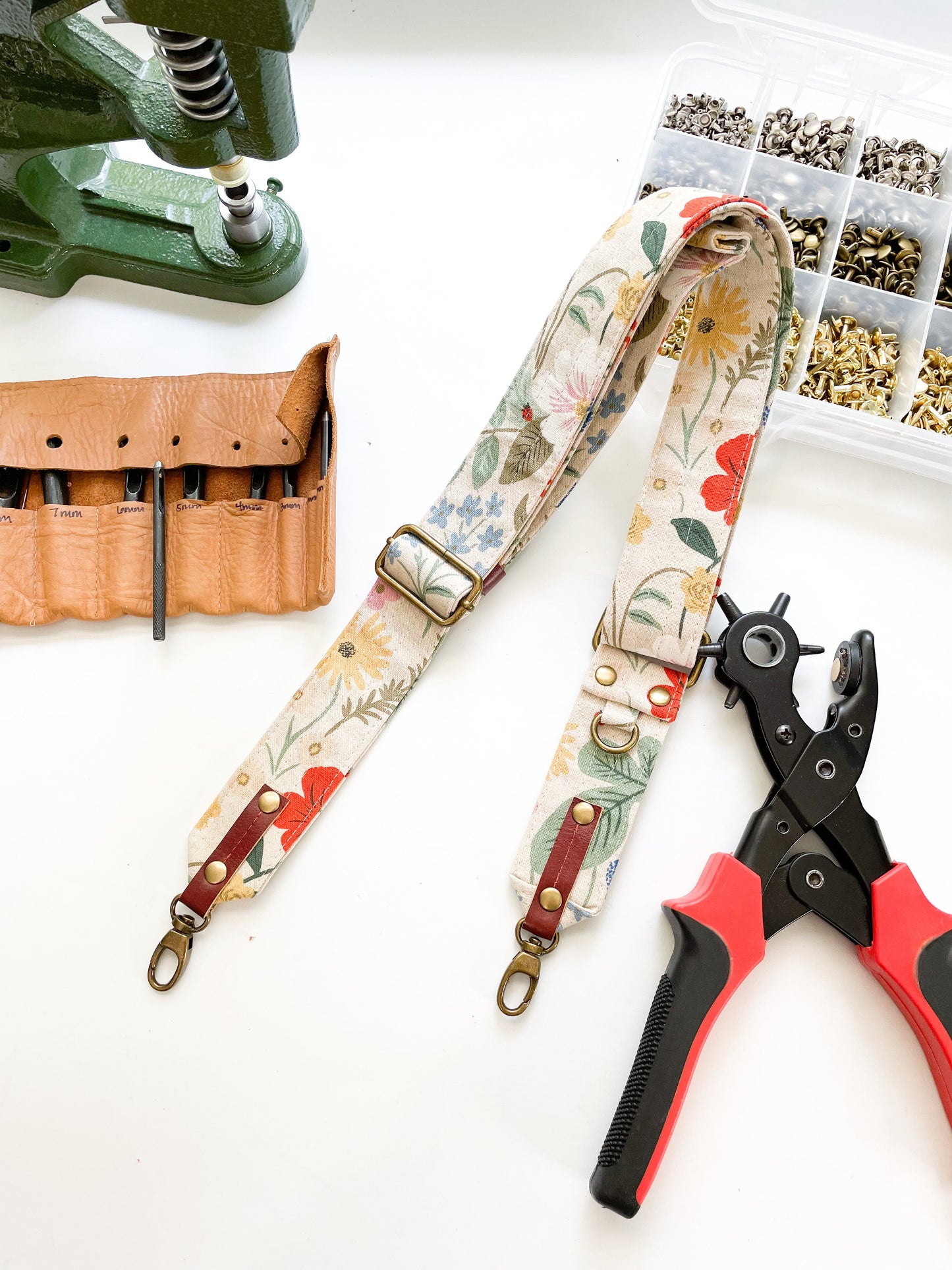 Christine Sling PAPER Sewing Pattern
