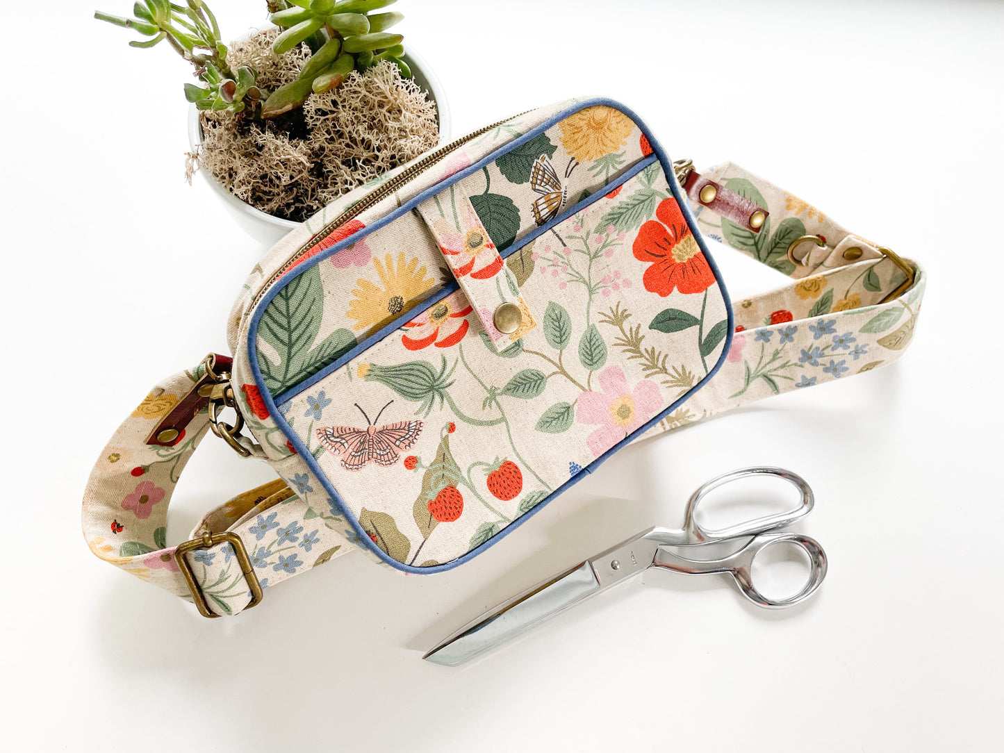 Christine Sling PAPER Sewing Pattern