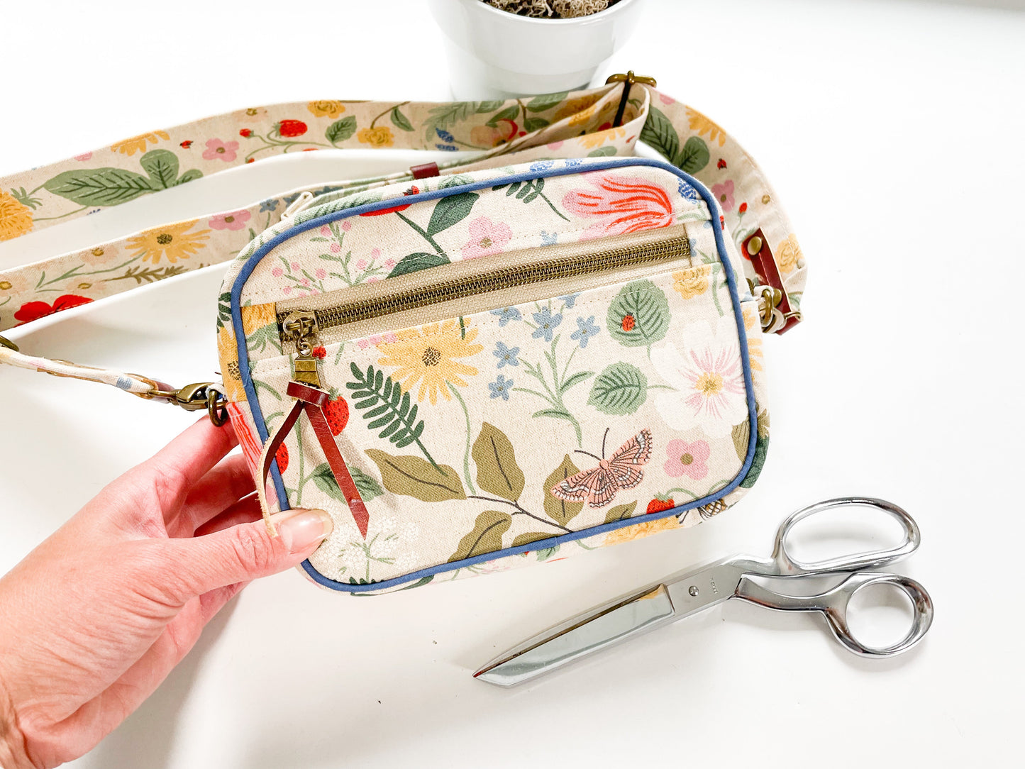 Christine Sling PAPER Sewing Pattern