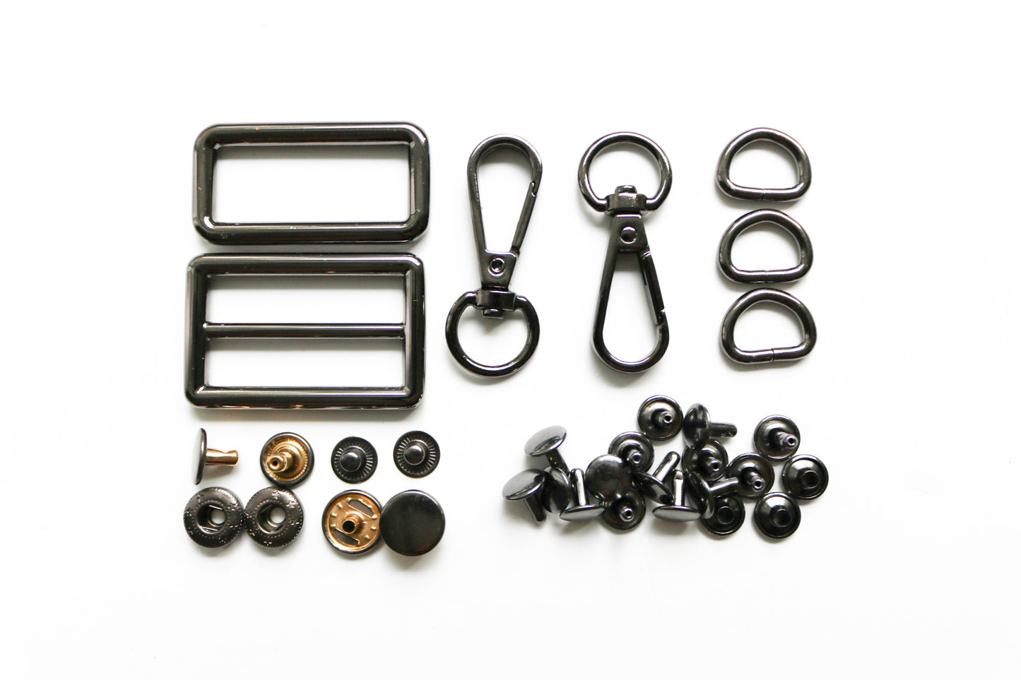 Christine Sling Hardware Kit I