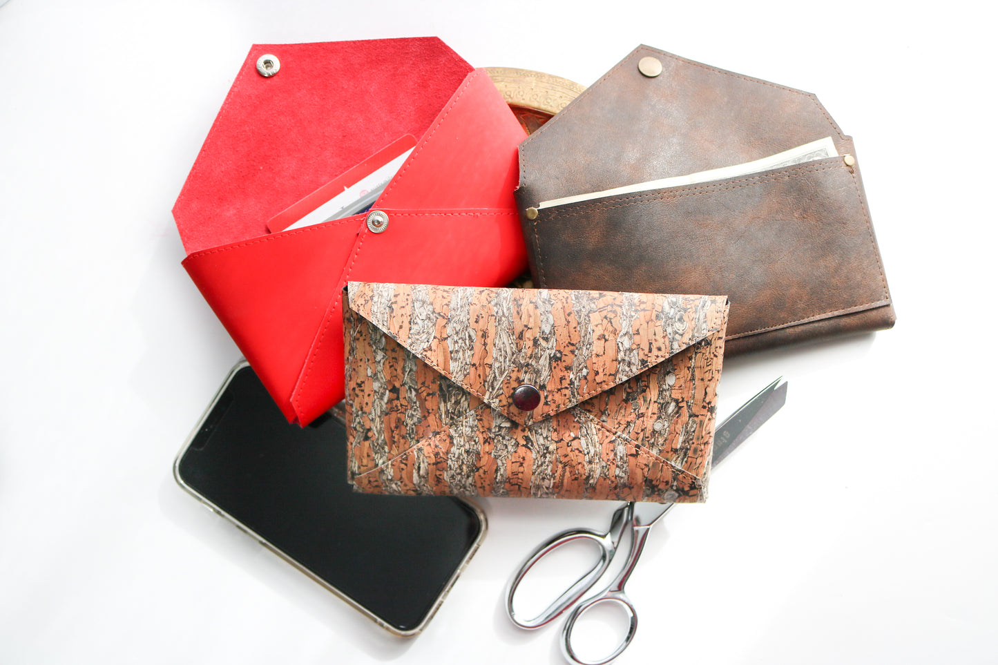 Audrey Envelope Wallet Digital Sewing Pattern