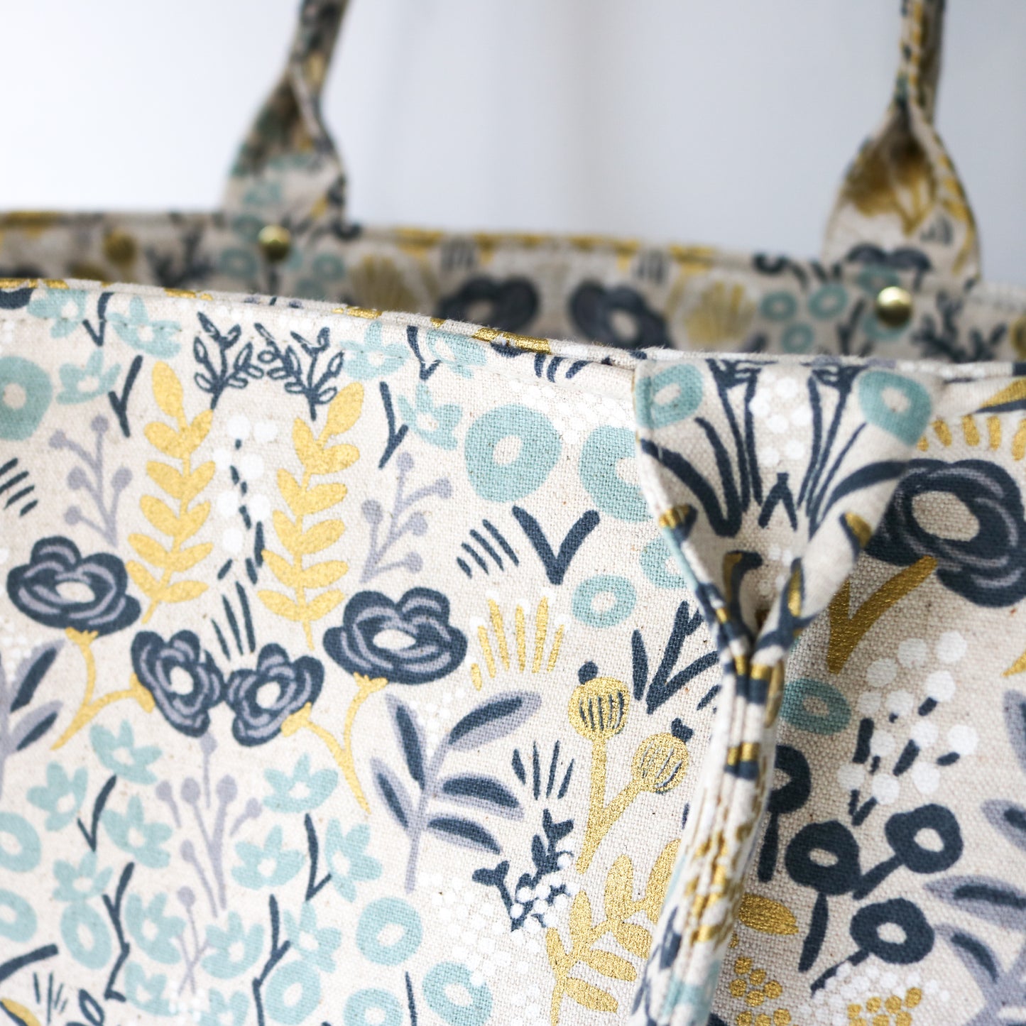 Colleen Tote Bag Digital Sewing Pattern