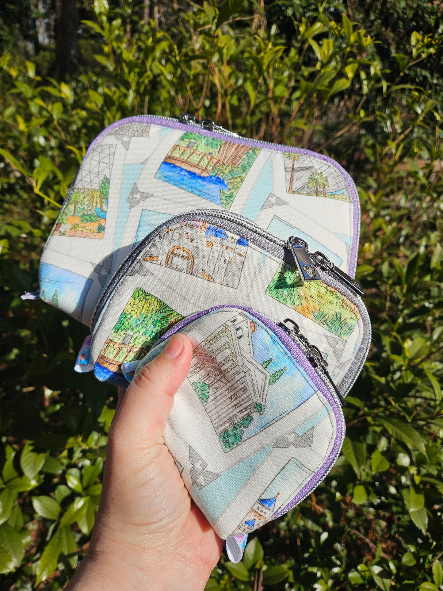 Honeycomb Case PAPER Sewing Pattern