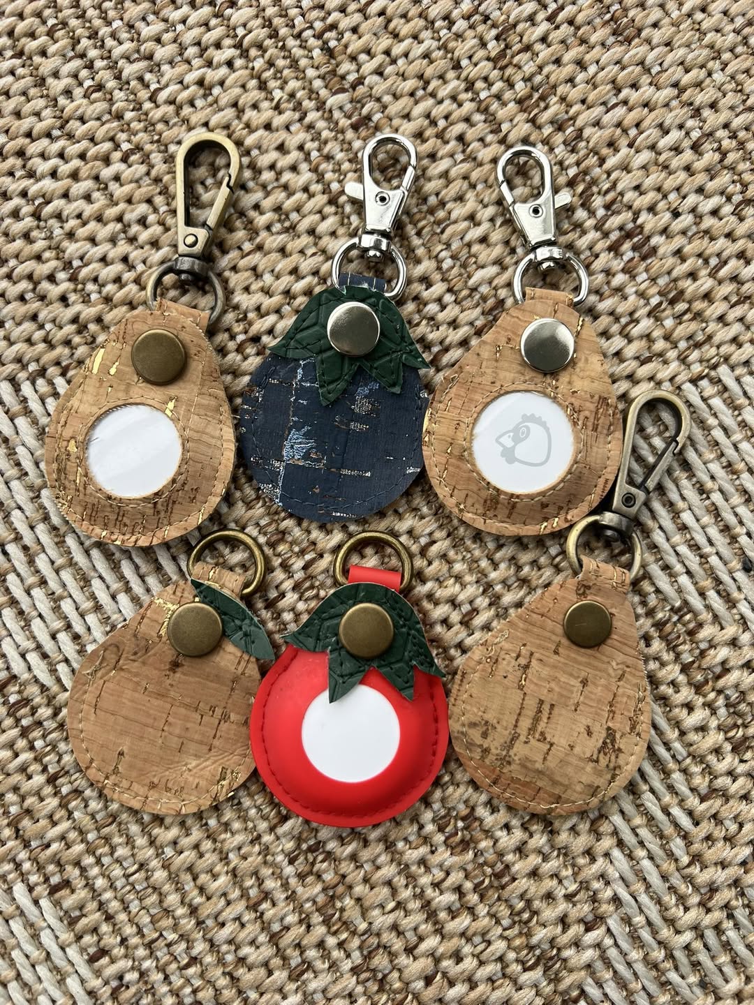 Harvest Tag Holder Digital Sewing Pattern