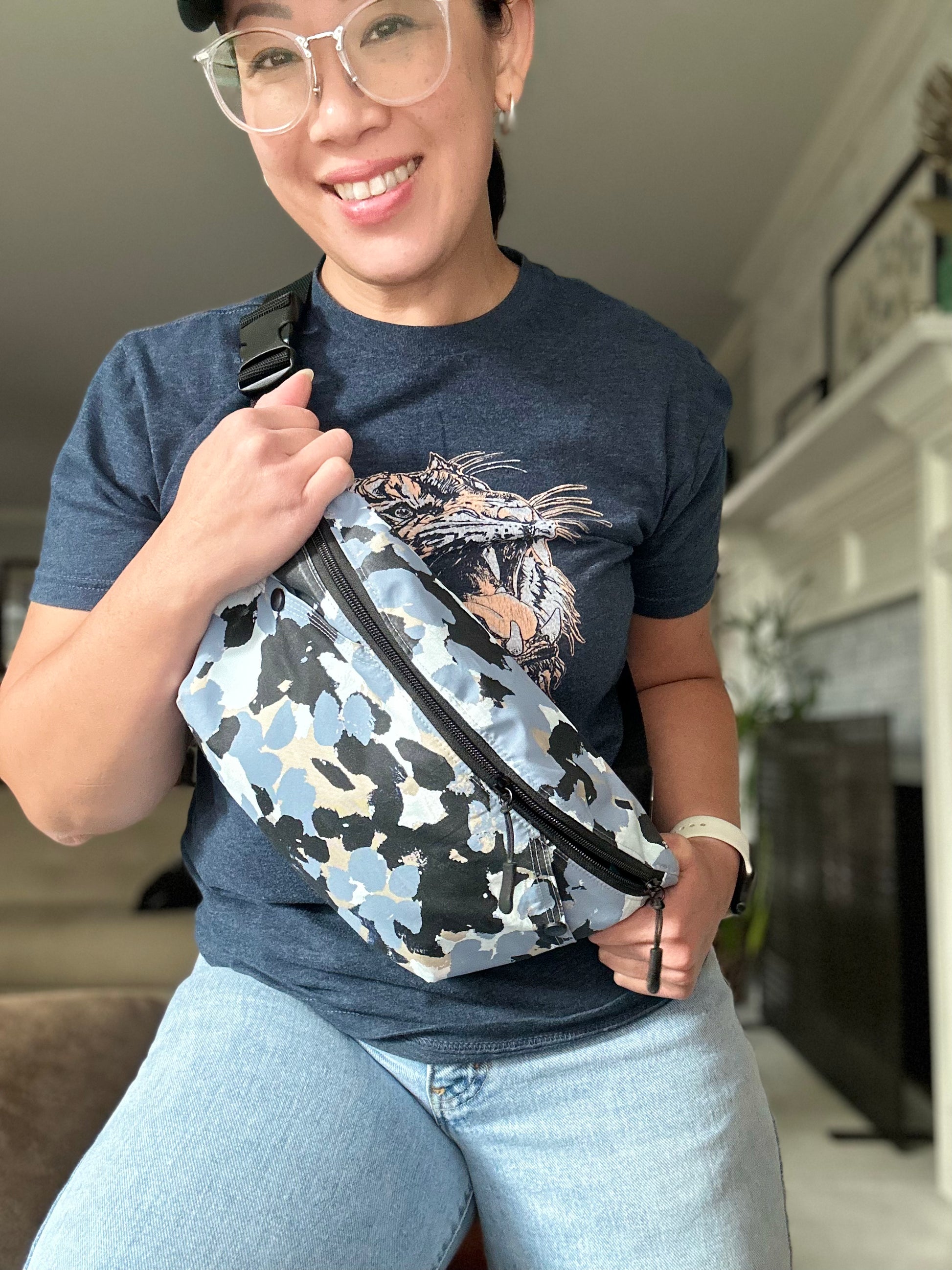 Linda Belt Bag Digital Sewing Pattern – Love You Sew Patterns linda-belt-bag-digital-sewing-pattern-love-you-sew-patterns