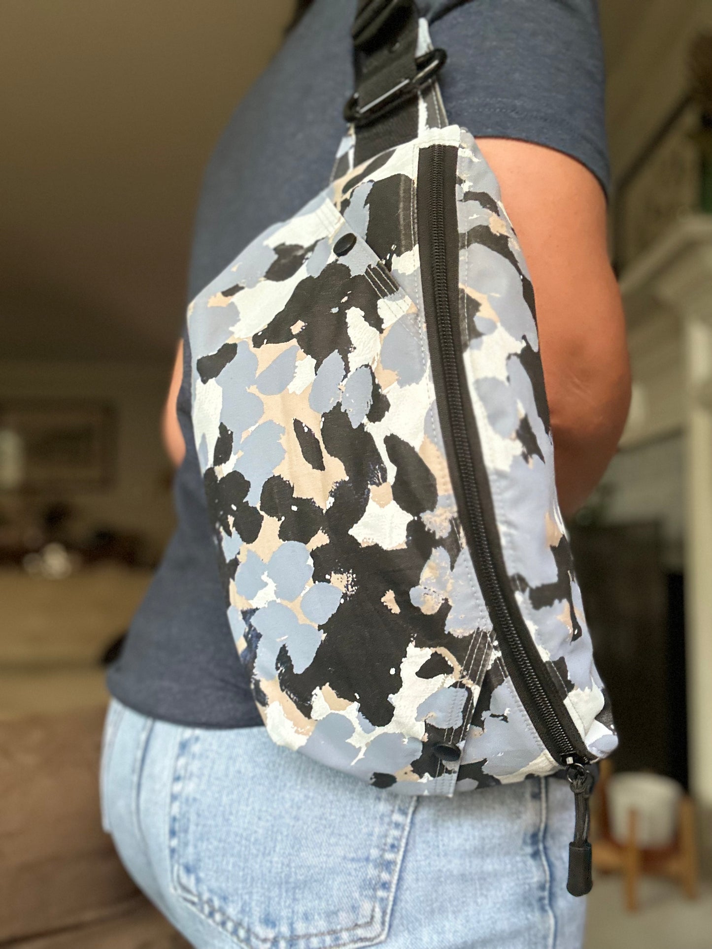 Linda Belt Bag Digital Sewing Pattern