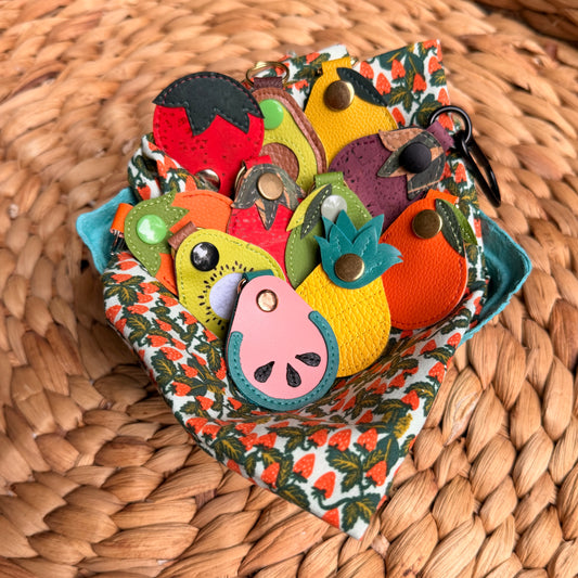 Harvest Tag Holder Digital Sewing Pattern