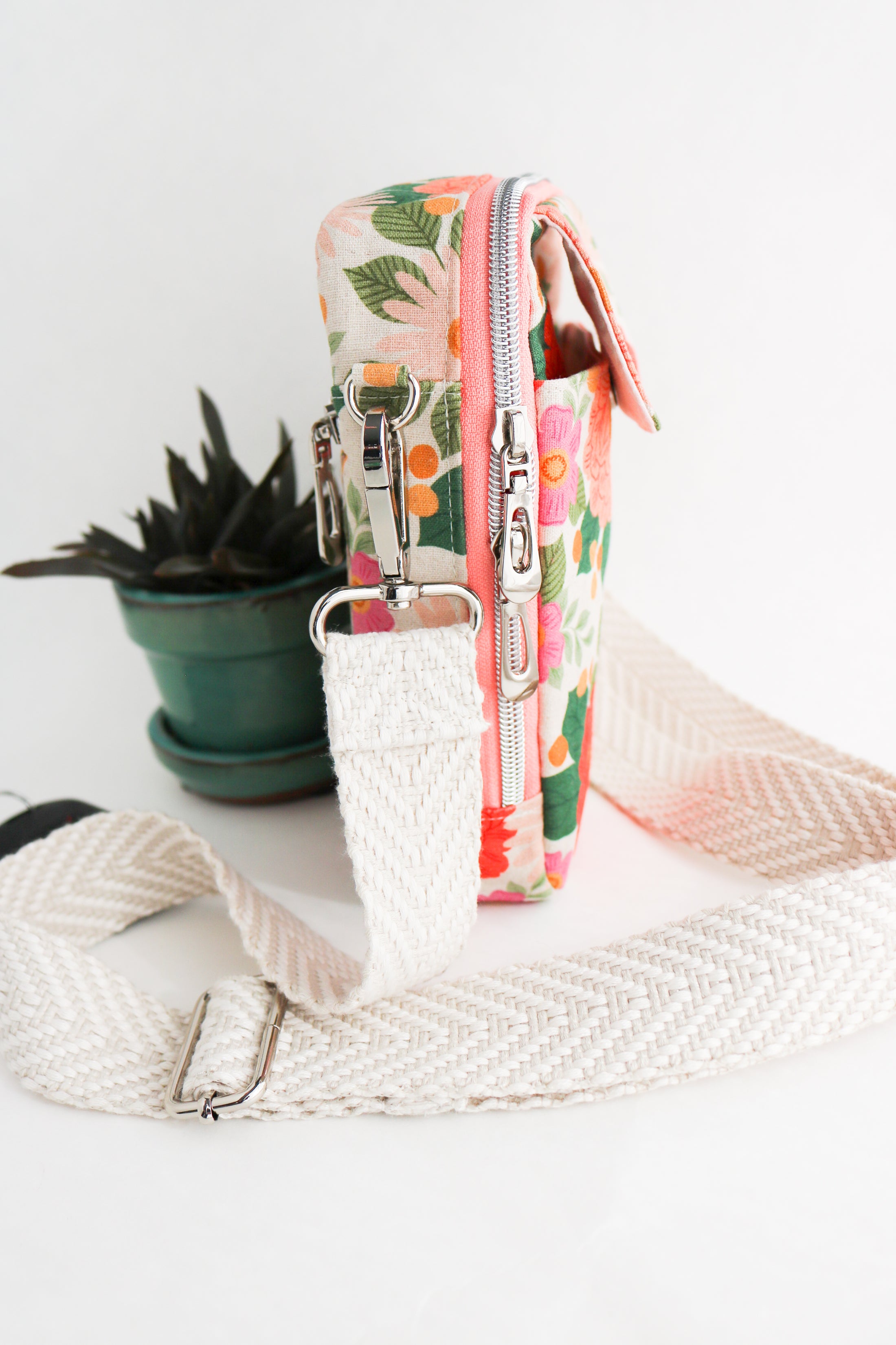 Irene Crossbody Bag Digital Sewing Pattern – Love You Sew Patterns