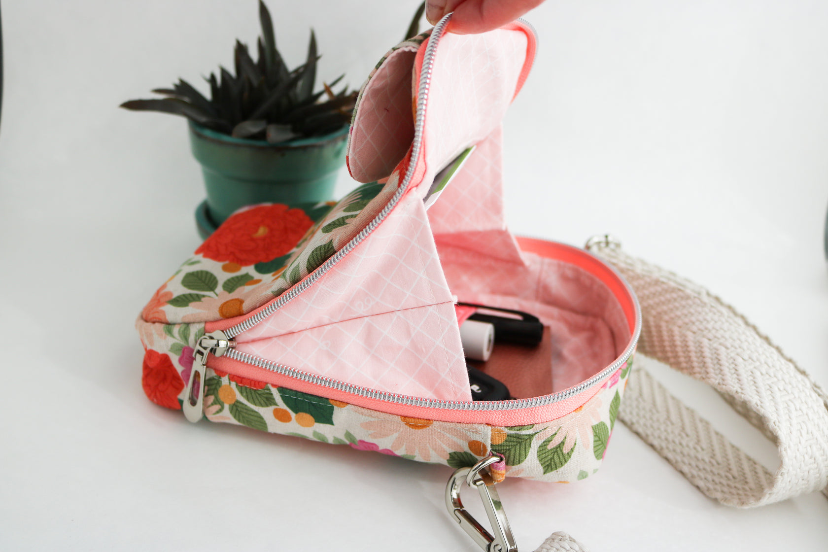 Irene Crossbody Bag Digital Sewing Pattern – Love You Sew Patterns