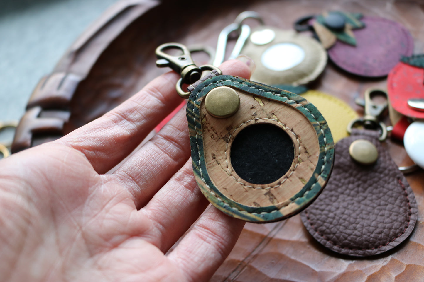 Harvest Tag Holder Digital Sewing Pattern