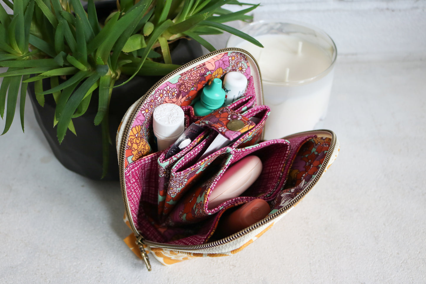 Honeycomb Case  Digital Sewing Pattern