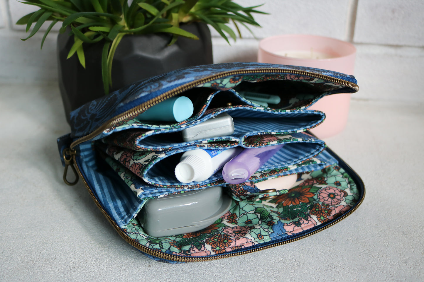 Honeycomb Case  Digital Sewing Pattern