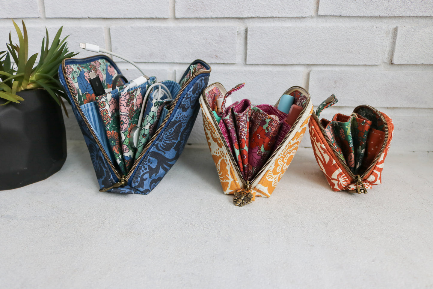 Honeycomb Case  Digital Sewing Pattern