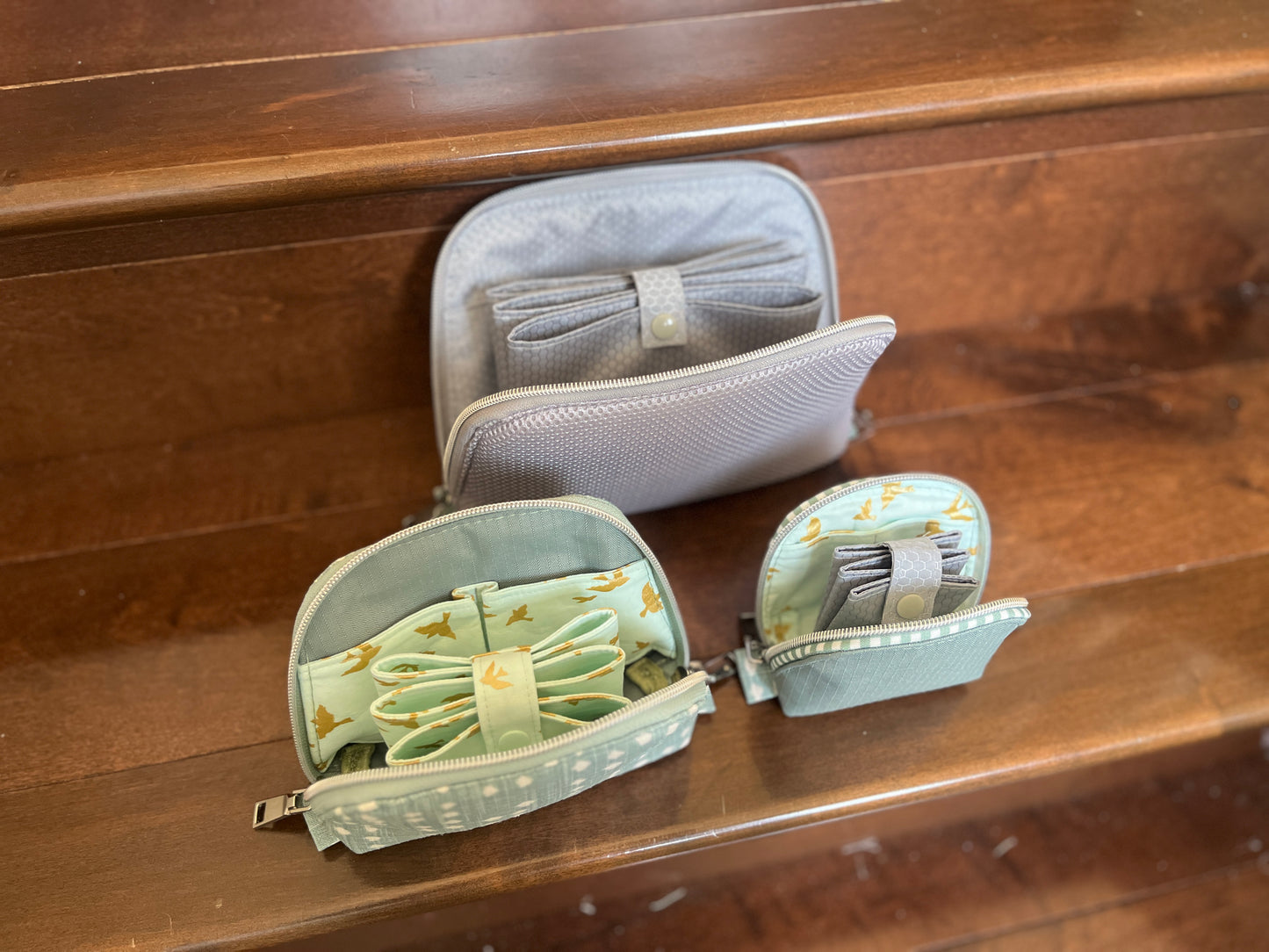 Honeycomb Case  Digital Sewing Pattern