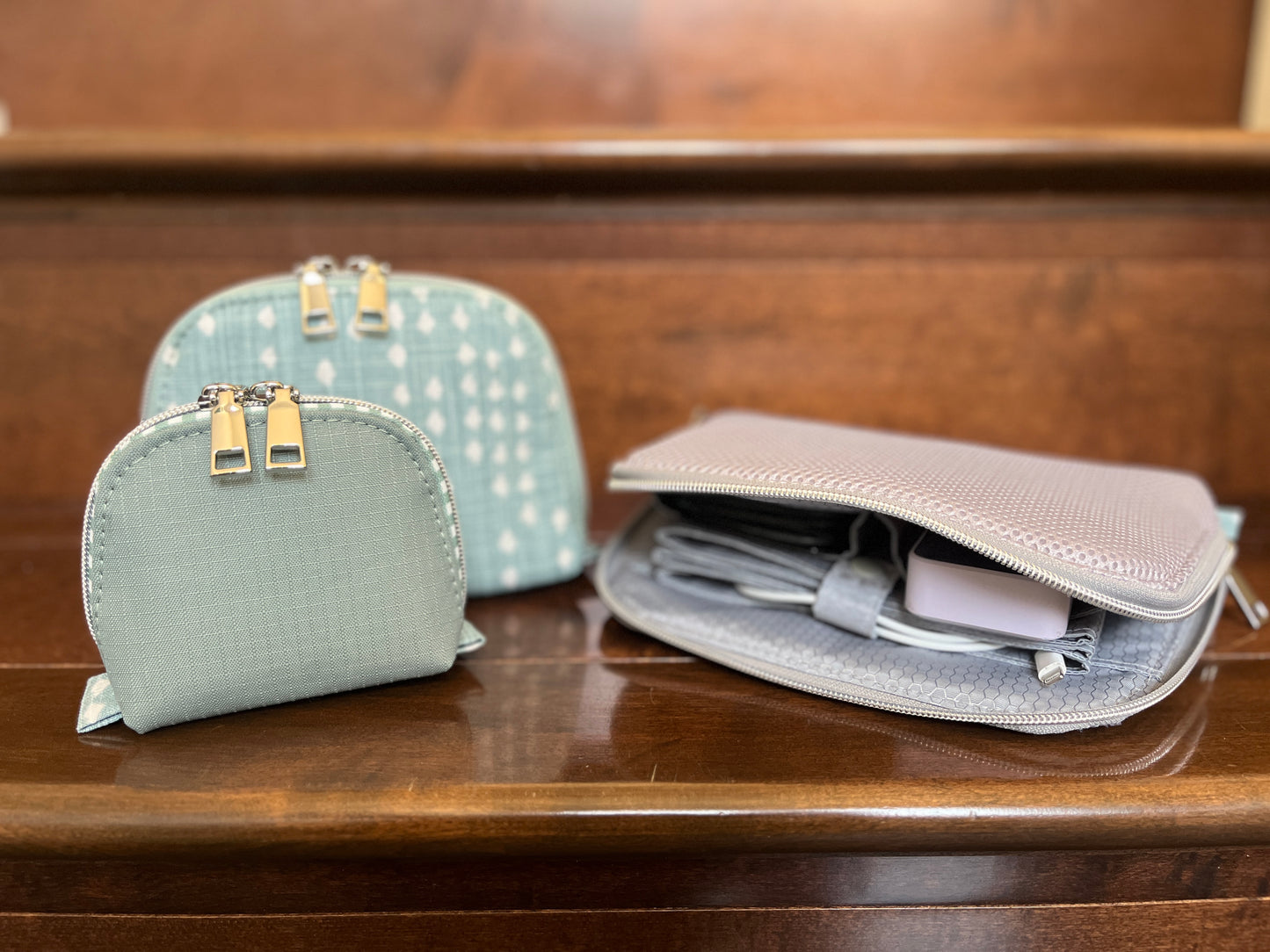 Honeycomb Case PAPER Sewing Pattern