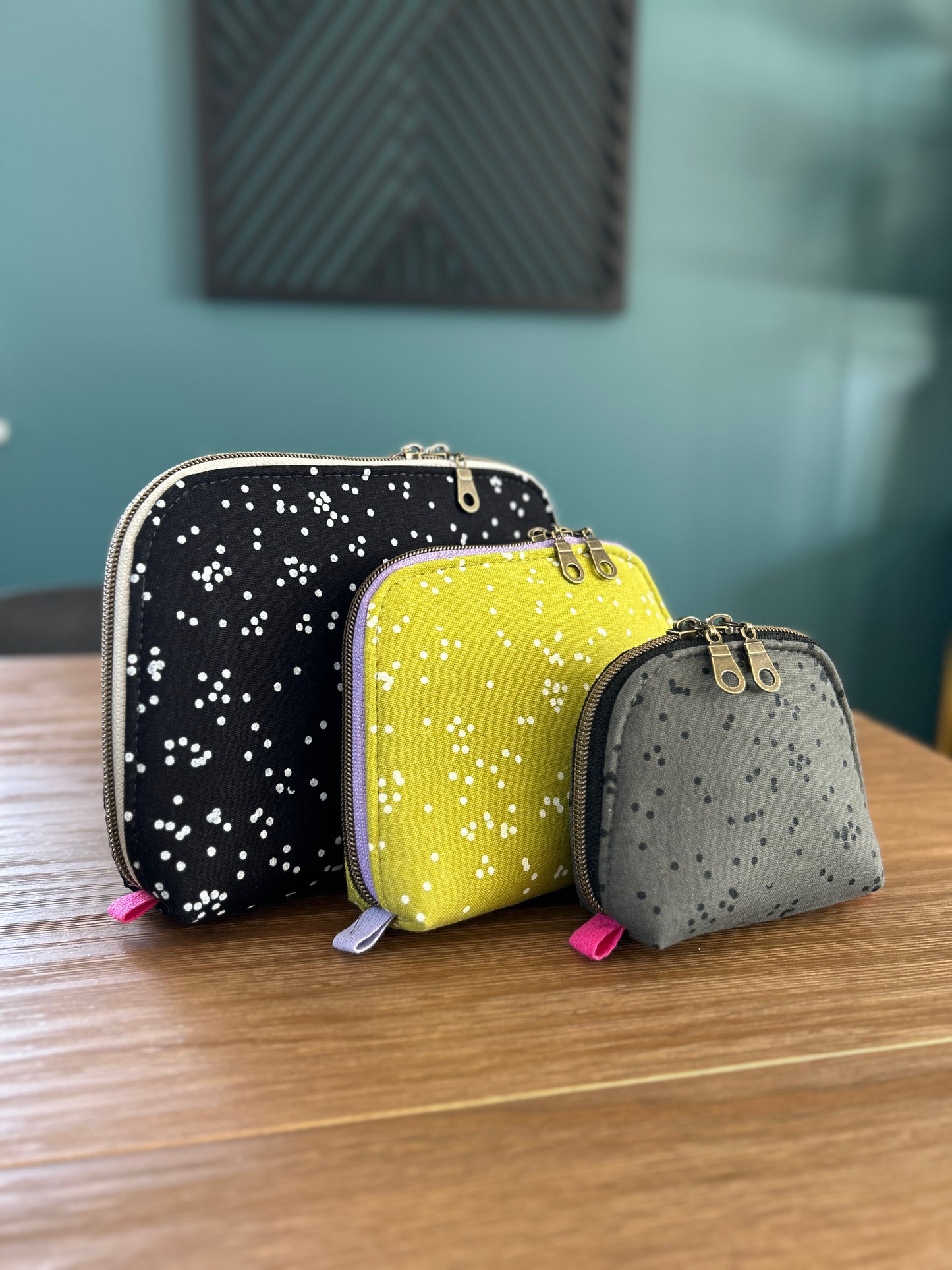 Honeycomb Case  Digital Sewing Pattern