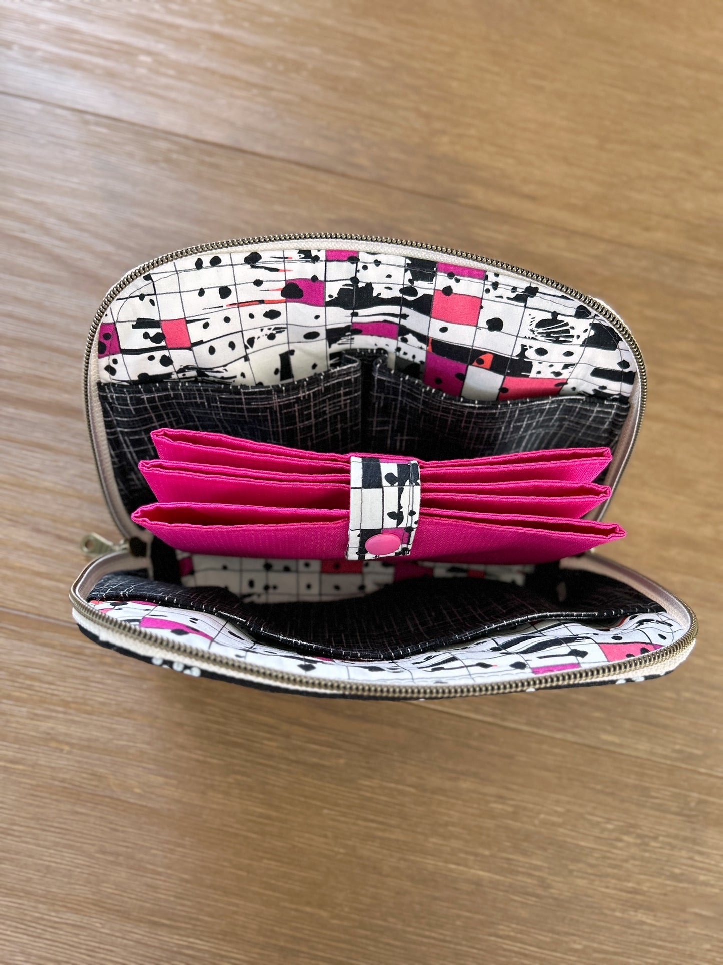 Honeycomb Case  Digital Sewing Pattern