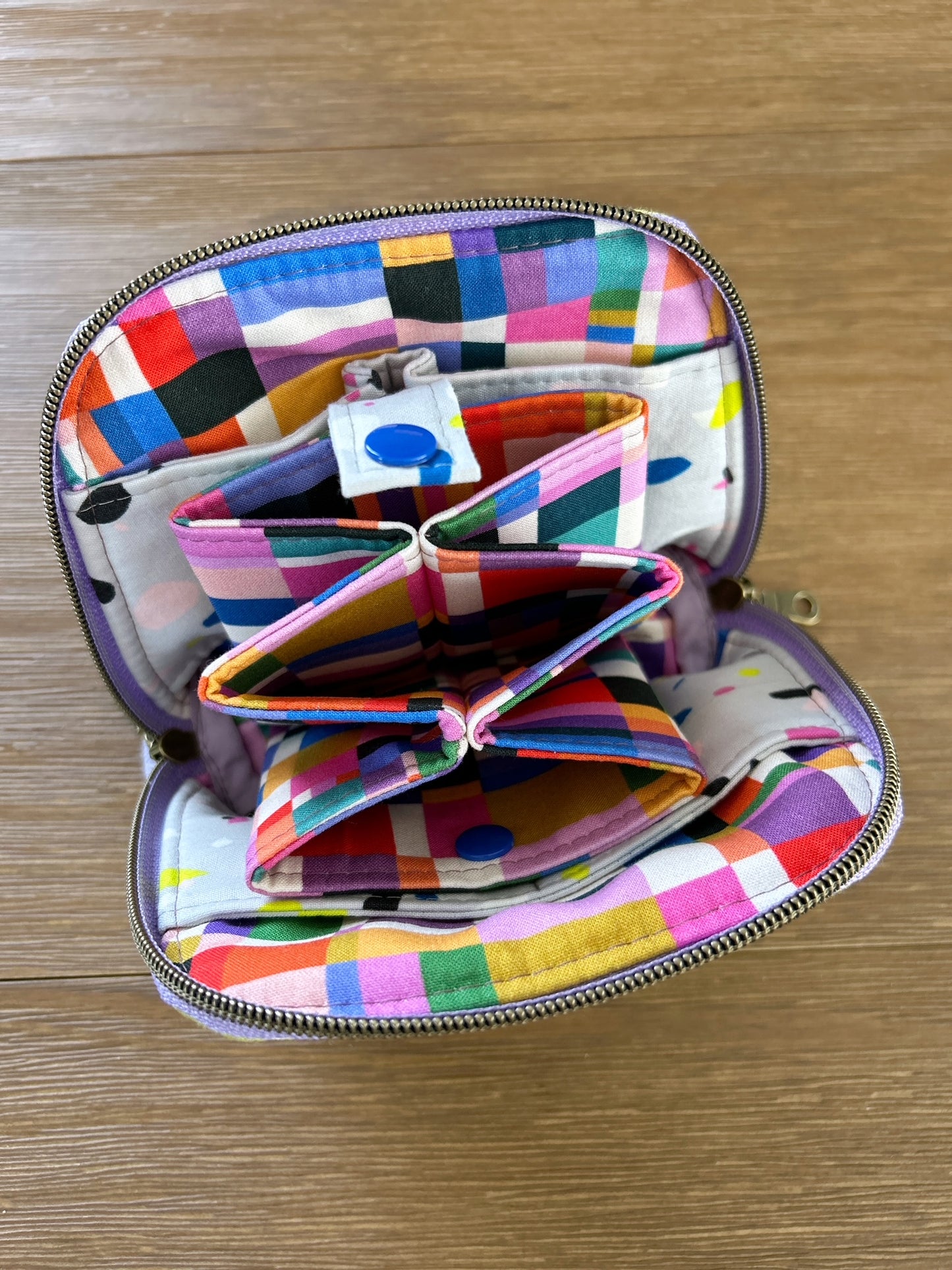 Honeycomb Case  Digital Sewing Pattern