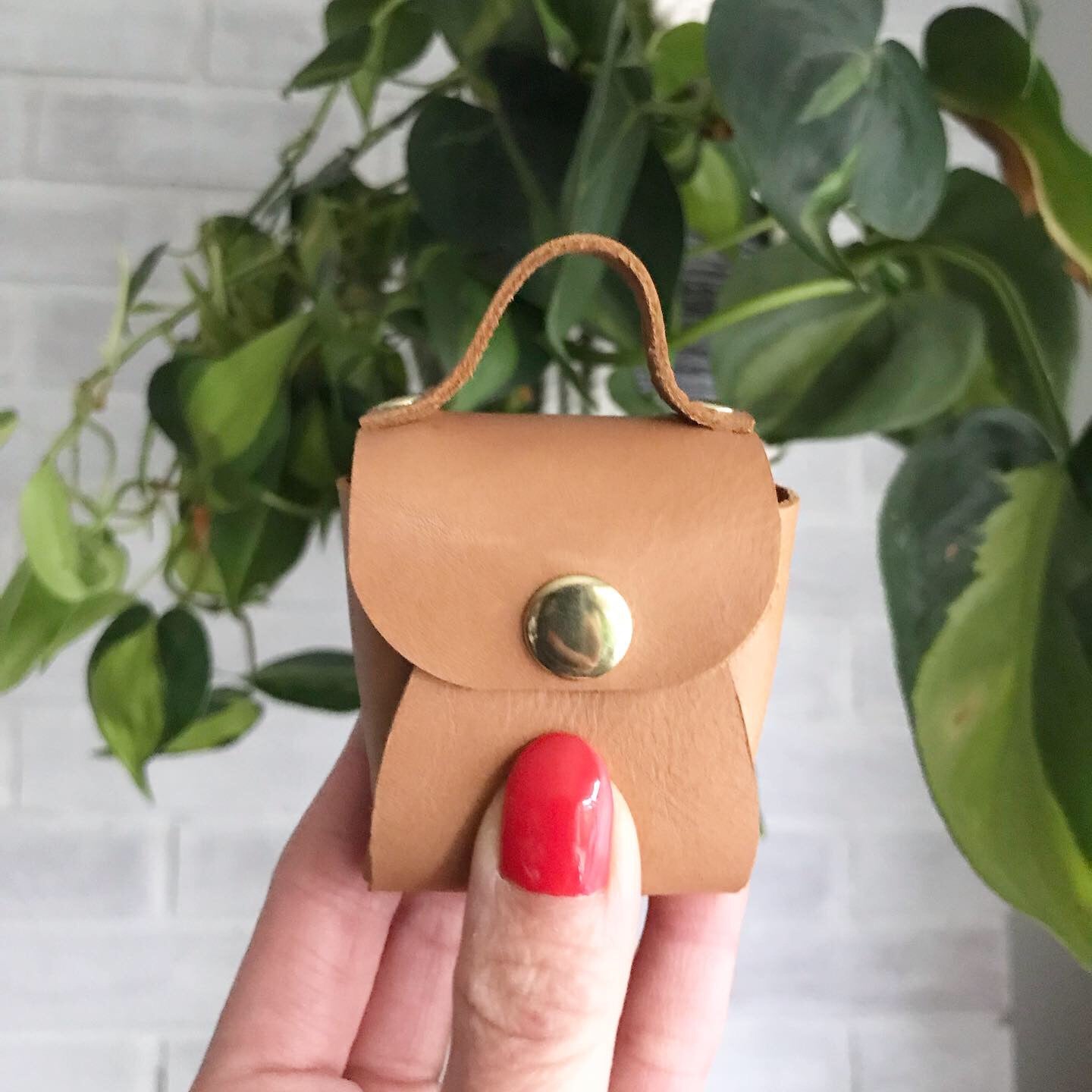 Tiny Sophia Bag Digital Pattern