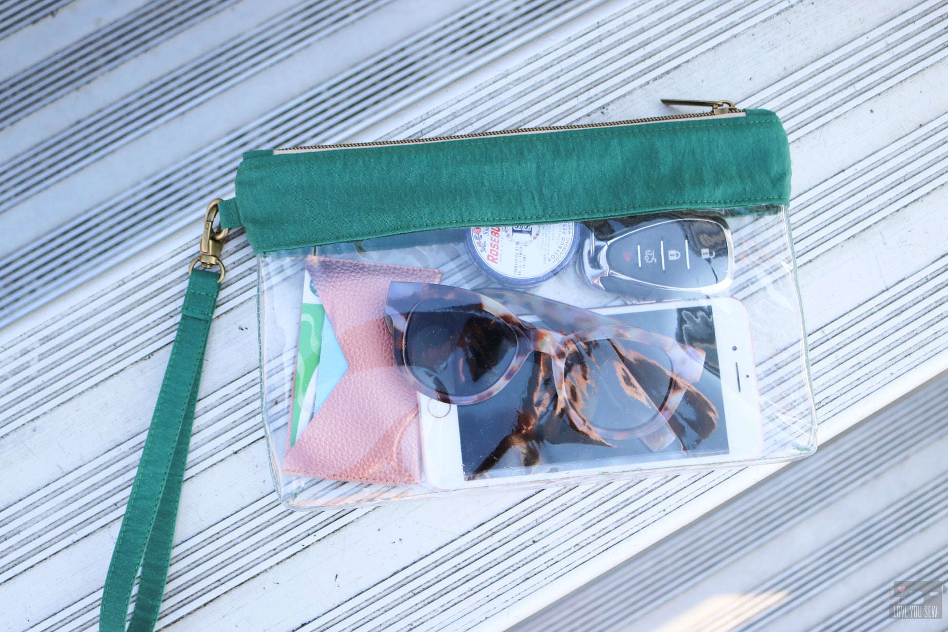 The Emma Stadium Bag – Intro – Love You Sew