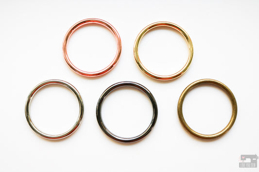 Megan Bucket Bag Hardware Kit