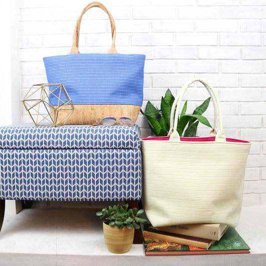 Colleen Tote Bag Digital Sewing Pattern