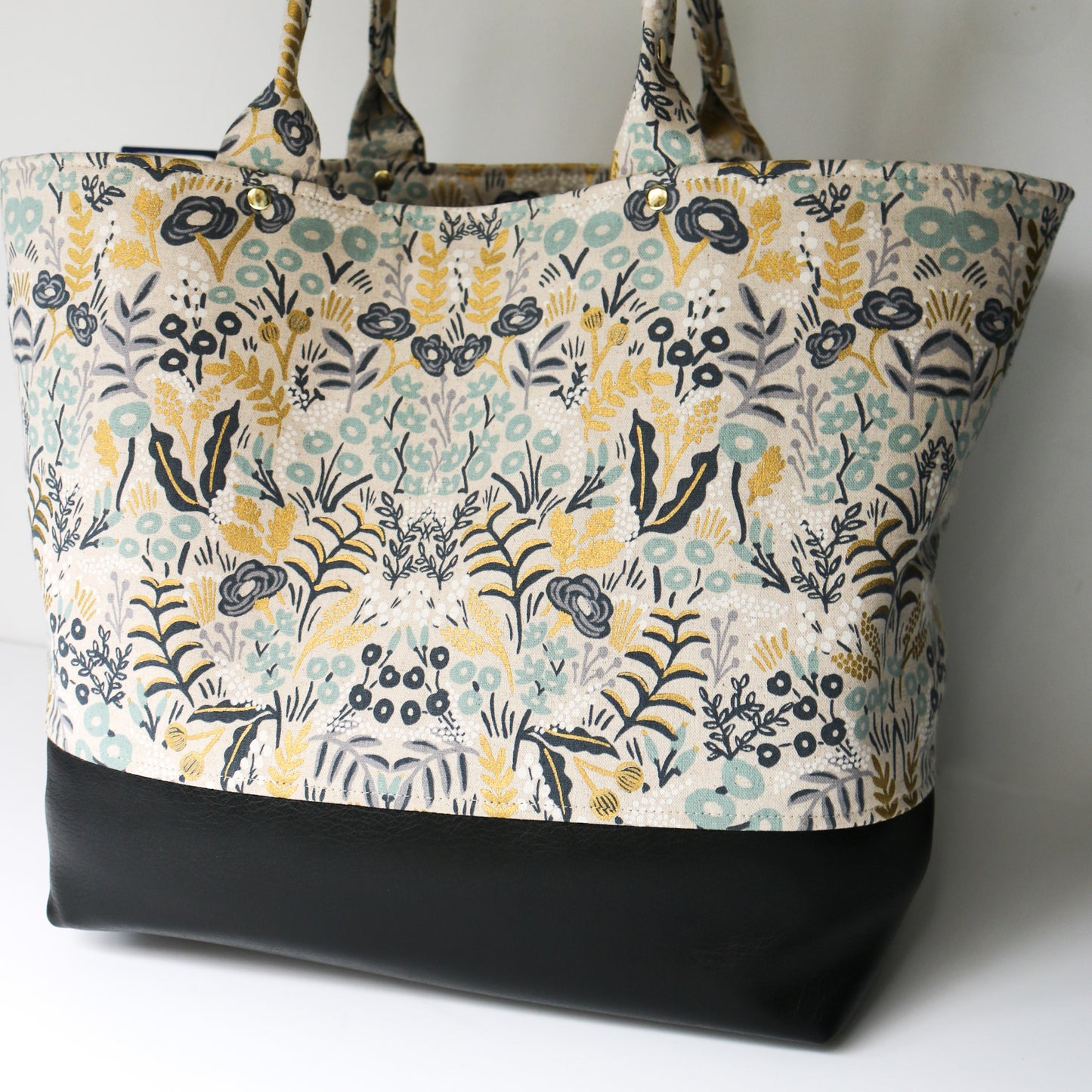 Colleen Tote Bag Digital Sewing Pattern